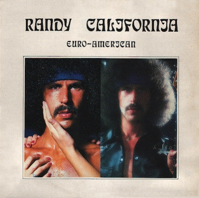 RANDY CALIFORNIA - Euro-American