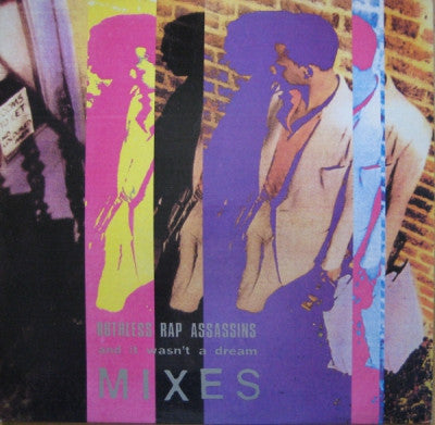 RUTHLESS RAP ASSASSINS - And It Wasn't A Dream (Mixes)