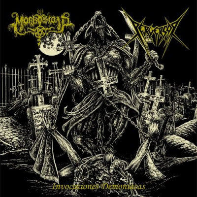 MORBOSIDAD / PERVERSOR - Invocaciones Demoniacas