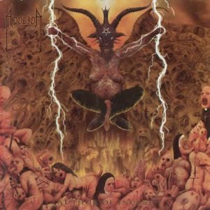 ADORIOR - Author Of Incest