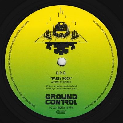 E.P.G. - Party Rock