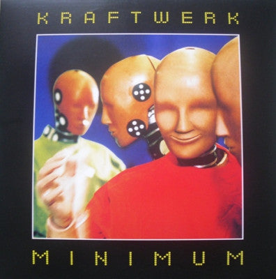KRAFTWERK - Minimum