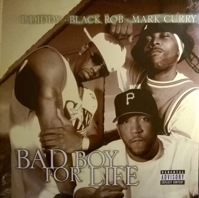 P. DIDDY & BAD BOY FAMILY - Bad Boy For Life