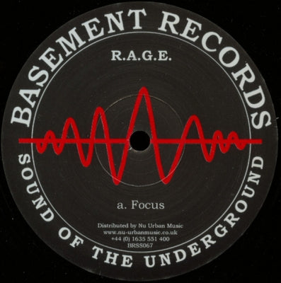 R.A.G.E. - Focus / Timecode