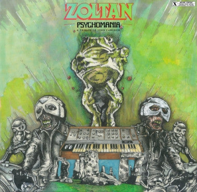 ZOLTAN - Psychomania (A Tribute To John Cameron)