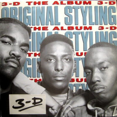 3-D - Original Styling