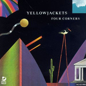 YELLOWJACKETS - Four Corners