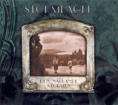 STORMFåGEL - Den Nalkande Stormen
