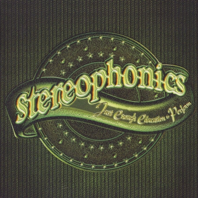 STEREOPHONICS - Just Enough Education To Perform