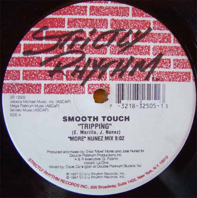 SMOOTH TOUCH - Tripping