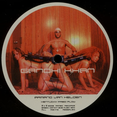 ARMAND VAN HELDEN - Kentucky Fried Flow / Chocolate Covered Cherry