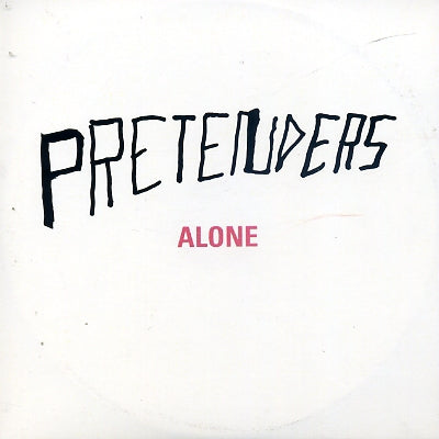 THE PRETENDERS - Alone