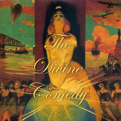 THE DIVINE COMEDY - Foreverland