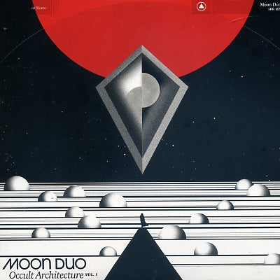 MOON DUO - Occult Architecture Vol. 1