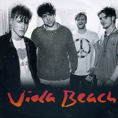 VIOLA BEACH - Viola Beach