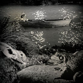 WALTER SCHUMAN / NORBERT GLANZBERG - The Night Of The Hunter / The Blonde Witch