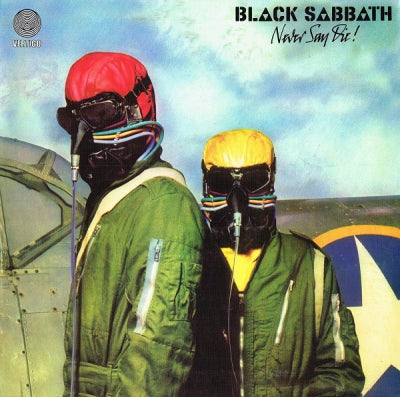 BLACK SABBATH - Never Say Die!