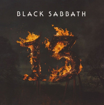 BLACK SABBATH - 13