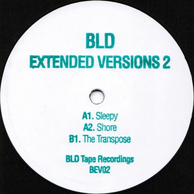 BLD - Extended Versions 2