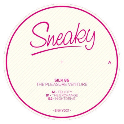 SILK 86 - The Pleasure Venture