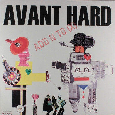 ADD N TO (X) - Avant Hard