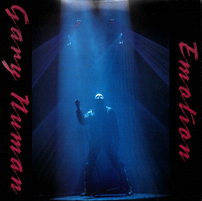 GARY NUMAN - Emotion