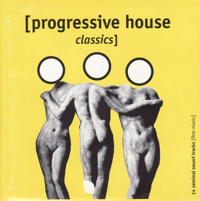 VARIOUS - Progressive House Classics