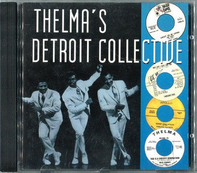 VARIOUS ARTISTS - Thelma's Detroit Collective