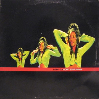 LIVIN' JOY - Don't Stop Movin'