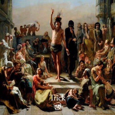 JAMIE T - Trick