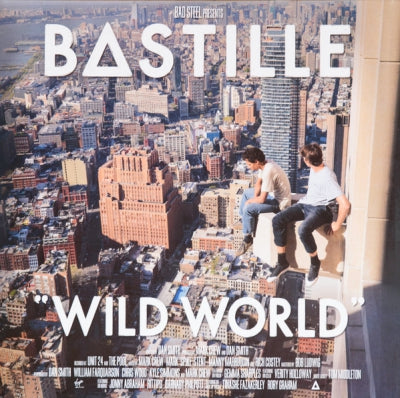 BASTILLE - Wild World