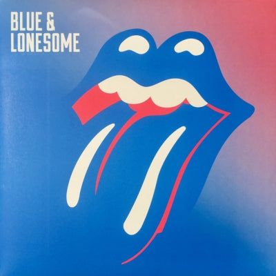 THE ROLLING STONES - Blue & Lonesome