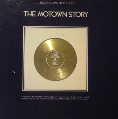 VARIOUS - The Motown Story