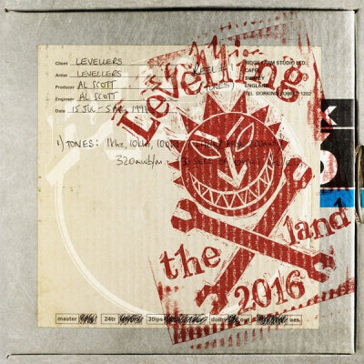 LEVELLERS - Levelling The Land