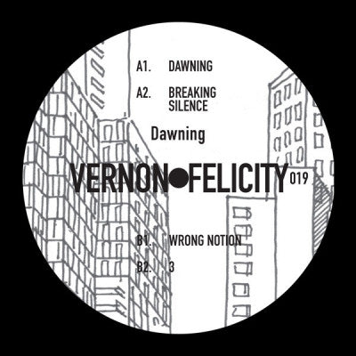 VERNON FELICITY - Dawning