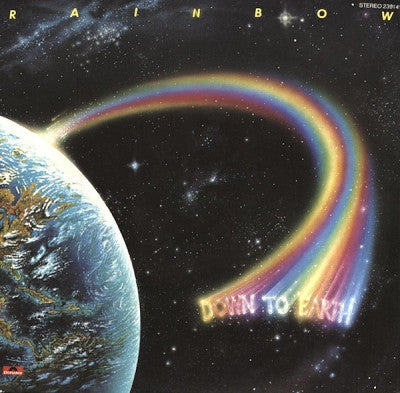 RAINBOW - Down To Earth
