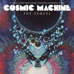VARIOUS - Cosmic Machine The Sequel