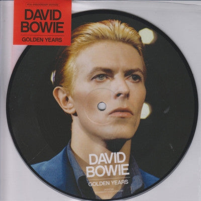 DAVID BOWIE - Golden Years