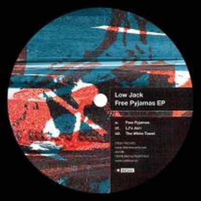 LOW JACK - Free Pyjamas EP