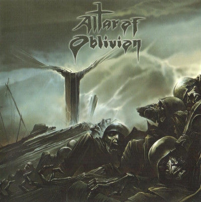 ALTAR OF OBLIVION - Sinews Of Anguish