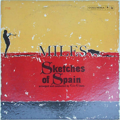 MILES DAVIS - Sketches Of Spain