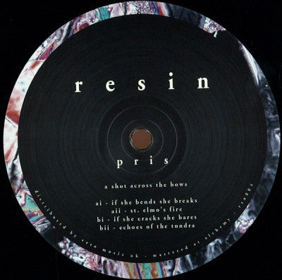PRIS - A Shot Across The Bows
