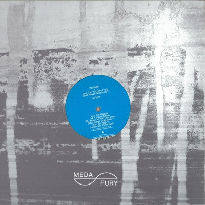 HAZYLUJAH - How Can You Hide From What Never Goes Away?