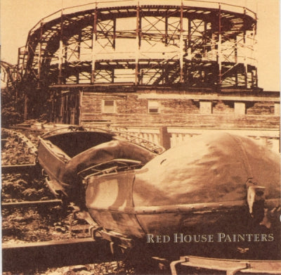 RED HOUSE PAINTERS - Red House Painters