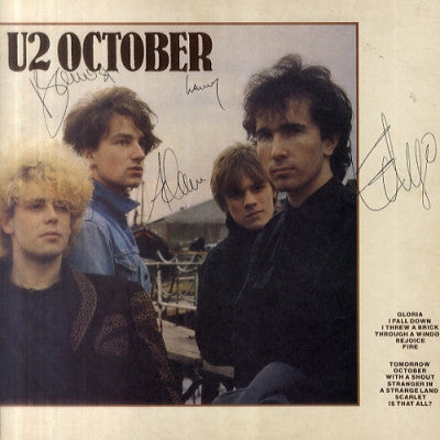U2 - October