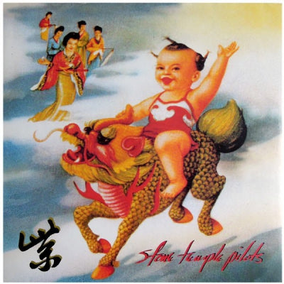 STONE TEMPLE PILOTS - Purple