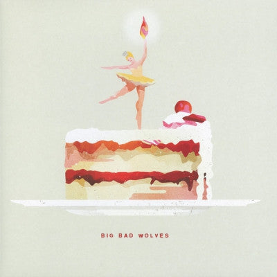 FRANK ILFMAN - Big Bad Wolves