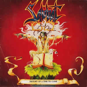 SABBAT - History Of A Time To Come