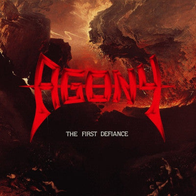 AGONY - The First Defiance