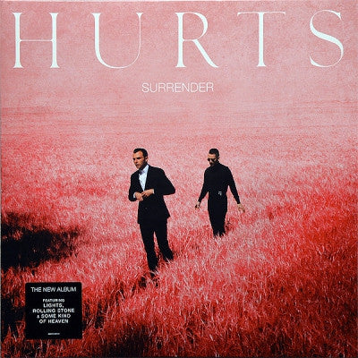 HURTS - Surrender